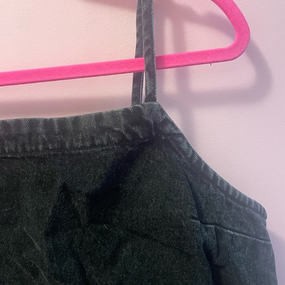 Frank and oak denim dress - Picture 3 of 3